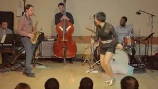 Sarah Reich's Tap Music Project - Invitation (Live at Stanford)
