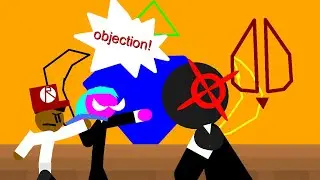 Objection! By Smg4 Sticknode animation (Ruby Edition)