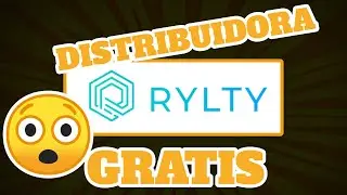 NUEVA DISTRIBUIDORA MUSICAL GRATUITA - RYLTY - SUBE BEATS Y CONTENT ID
