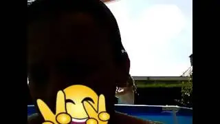 Met stephan zwemmen  vlog #1