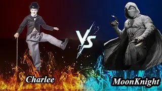Moon Knight 🌙 vs Charlee || PUBJ Mobile  1 vs 1 || Arena mode || TDM || just for fun