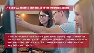 Why UX Matters in Insurance