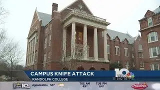 Police Investigating Knife Attack at Randolph College