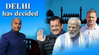 Delhi voter turnout explained
