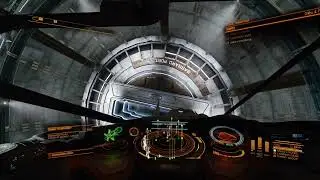 Elite Dangerous   Station Usher