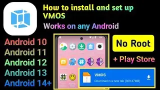 How to Install & Set Up VMOS on Android | No Root