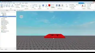 How to Make a Spawn Location in Roblox Studio!
