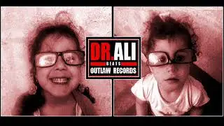 DR.ALI-  blues rap Instrumental  2018