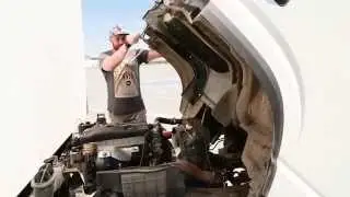 Тест-драйв грузовик JAC 3,5 тонн _ грузовик Джак