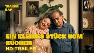 EIN KLEINES STÜCK VOM KUCHEN Trailer deutsch (2024)