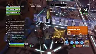 Regalando armas 130 / Regalando material / Llenando inventarios / Regalando 400 trampas x persona