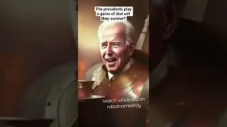 Ai presidents trump Biden dnd 2 