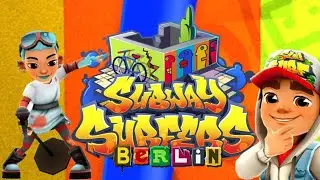 SUBWAY SURFERS BERLIN 2021