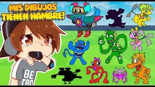 😱SECRET MONSTERS! Drawing Challenge! Rainbow Friends Roblox! The BYN Show!