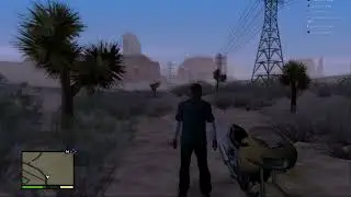 NOBK GTA 5 PS2 Modu