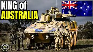 Top 10 Most Powerful Military Vehicles of the Australian Army!
