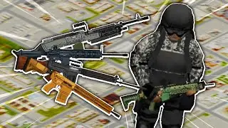 MORE of the BEST PLACES and LOCATIONS to find GUNS and AMMO | Project Zomboid
