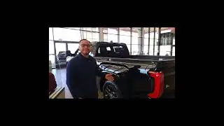 2023 Toyota Tundra Platinum 4WD.  # 72820