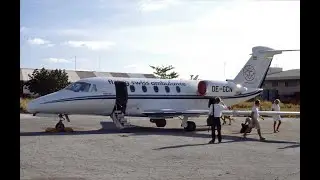 Male Aircraft Operation 1989 Viennair, Part 1 of 3 - Introduction