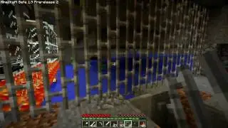 Minecraft - S2E7: XP Farm and Lord of the Pigs