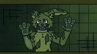 RUN RUN | short fnaf animation