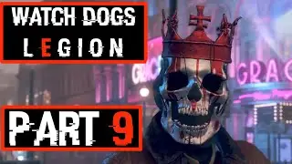 В ПОИСКАХ НУЛЯ ☺ Watch Dogs: Legion #9