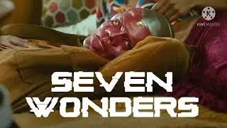King Bach - Seven Wonders - (Official Instrumental)
