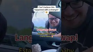 CAN’T BELIEVE THIS HAPPENED WITH A STRANGER! 🤯