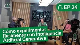Cómo experimentar fácilmente con Inteligencia Artificial Generativa