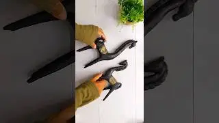 diy horse statue figurines #bestoutofwaste #artandcraft #clayart #diy #horsecraft #arushcrafts