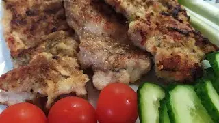 вкуснее шницеля, может быть только два шницеля 🤗