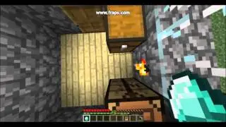 Duplikacja diamentów na Minecraft 1.4.5