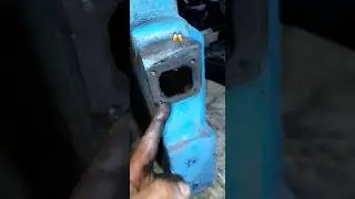 Проблема с гидравликой на тракторе Мтз
