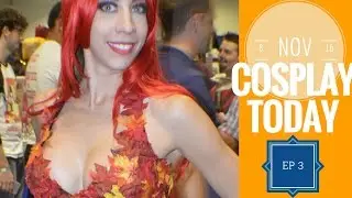 Cosplay Today Episode 3 - Megacon!