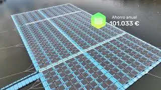 Instalación Fotovoltaica en la Finca Hualdo | POWEN