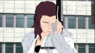 Bleach: Soul Resurreccion - Stark Gameplay HD