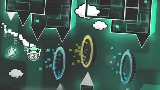 (Easy Demon) 'Cut Cords' by VecToRx GD | Geometry Dash 2.11