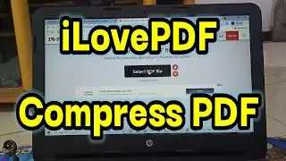 Resize, Minimize PDF Files Online