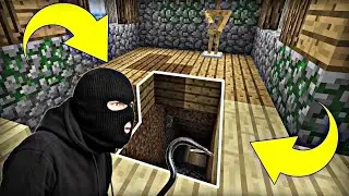 ЗАПРЕТНЫЙ ПОДВАЛ В MINECRAFT: ЧТО ТАМ СКРЫВАЕТСЯ? #майнкрафт#minecraft#видео#video