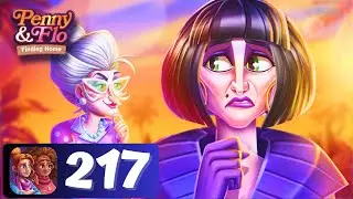 Penny & Flo: Finding Home - Day 217 - Gameplay Story