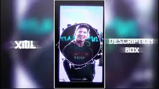 - JO TUM MERE HO X REGRETS 💋🫶 ‼ MAKE THIS TRENDING PRESET 🐣🫂 ‼ NEW TREND  XML BY @mahdinul_hakim
