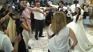 Hebib Ibadov & Turkan Velizade Popuri Masalli Toyu 2023