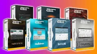 AIR MUSIC TECHNOLOGY