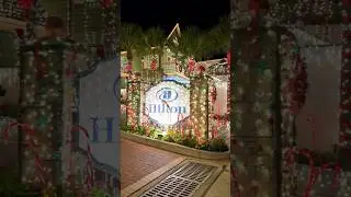 Nights of Lights at Hilton Bayfront St. Augustine