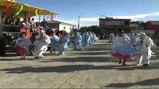 CHUTAS CHOLEROS LOS OLIMPICOS DE VILLA ASCENCION CAMPIONES TINICACHI 2015