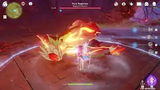 Qiqi DPS Physical Dam VS Cyro Dam