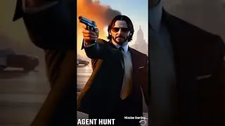 Agent Hunt - Hitman Shooter Gameplay Walkthrough iOS - Android