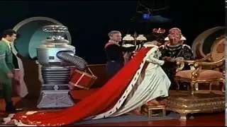Lost in Space Episode Goof