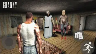 Granny || in Indian bike driving game New update Granny mood Indian Bike Driving 3d New Update