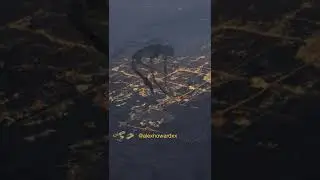 огромный Скелет Очень эпично выглядит 